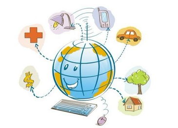 IT服務業新趨勢 199IT互聯網數據中心與物聯網技術服務的深度融合