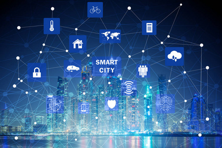 連接萬物的智能時代 物聯網技術服務與視覺呈現